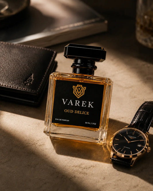 VAREK OUD DELICE PERFUME Varek