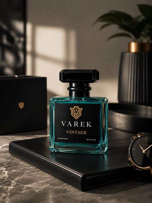 VAREK VINTAGE PERFUME
