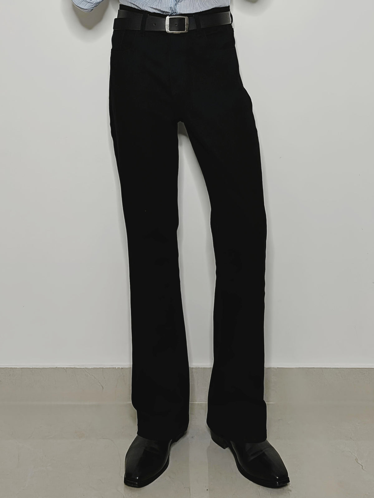 ORIGINALS DENIM - DEEP BLACK BOOTCUT FIT